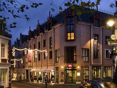 фото отеля Ibis Arras