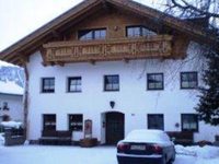 Bauernhof Landershof Farmhouse Längenfeld