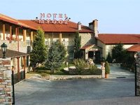 Mythos Hotel Elatochori