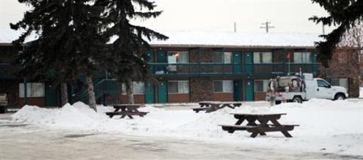 фото отеля Lodge Motor Inn