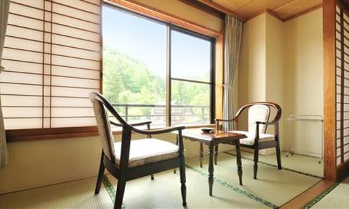 фото отеля Uematsuya Ryokan