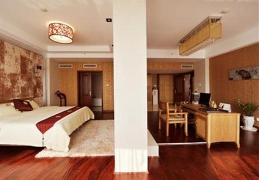фото отеля Hongji Hotel