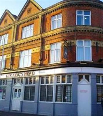 фото отеля Kings Head Apartments