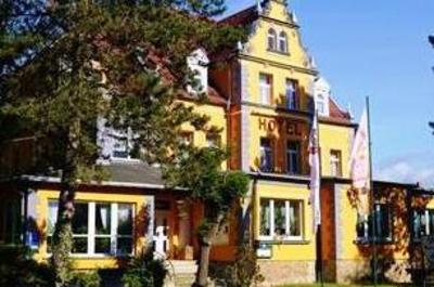 фото отеля Hotel Weinhaus Eberitzsch