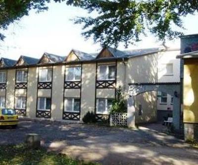 фото отеля Hotel Weinhaus Eberitzsch