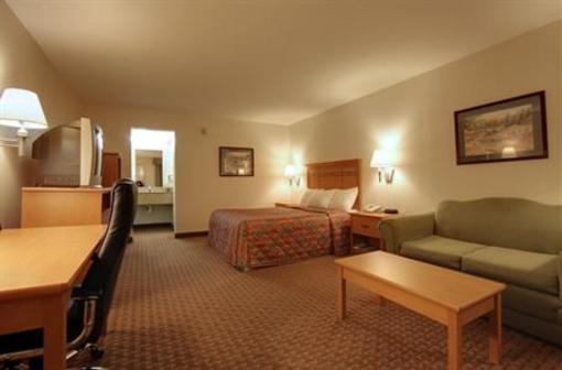 фото отеля Americas Best Value Inn & Suites Desoto