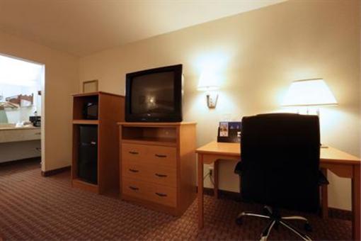фото отеля Americas Best Value Inn & Suites Desoto