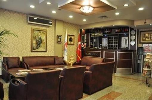 фото отеля Grand Lion Hotel