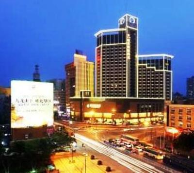 фото отеля International Hotel Huizhou