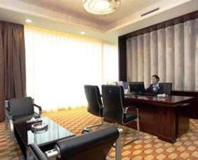 фото отеля International Hotel Huizhou