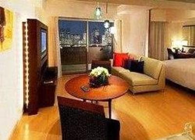 фото отеля Oakwood Apartment Yotsuya Tokyo
