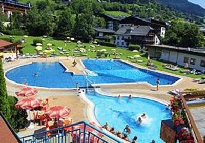 фото отеля Garni Pension Sonnblick Bad Kleinkirchheim