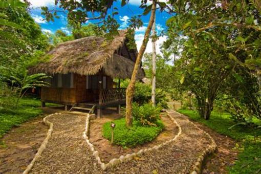 фото отеля Cotococha Amazon Lodge Quito