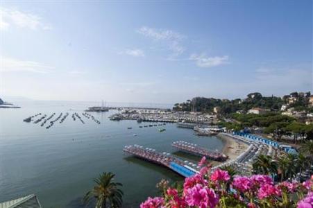 фото отеля Tigullio Royal Hotel Rapallo