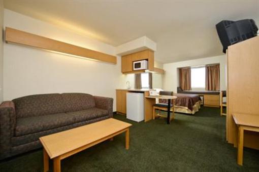 фото отеля Americas Best Value Inn & Suites Ada