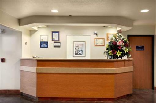 фото отеля Americas Best Value Inn & Suites Ada