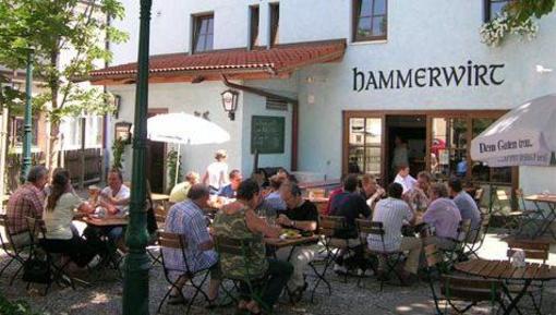 фото отеля Hammerwirt Hotel Rosenheim