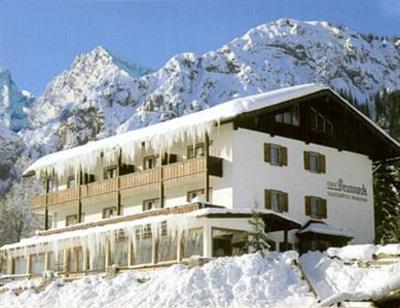 фото отеля Alpenhotel Brunneck Schönau am Königssee