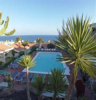 фото отеля Apartamentos Aguila Beach Park