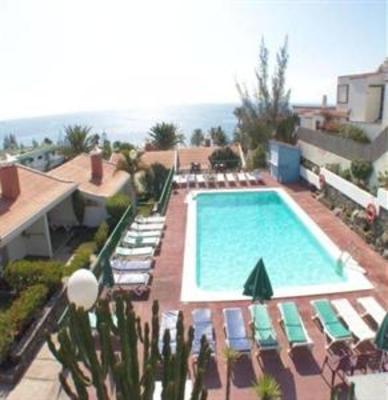 фото отеля Apartamentos Aguila Beach Park