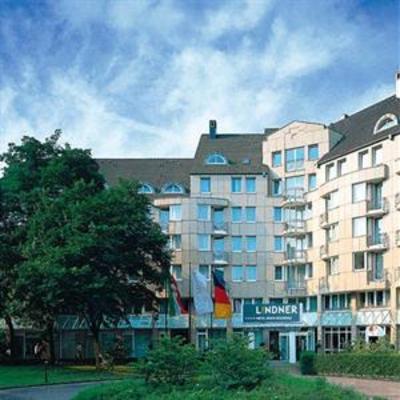 фото отеля Lindner Rhein Residence