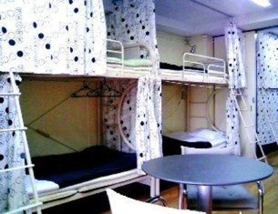 фото отеля Hostel Kyotokko
