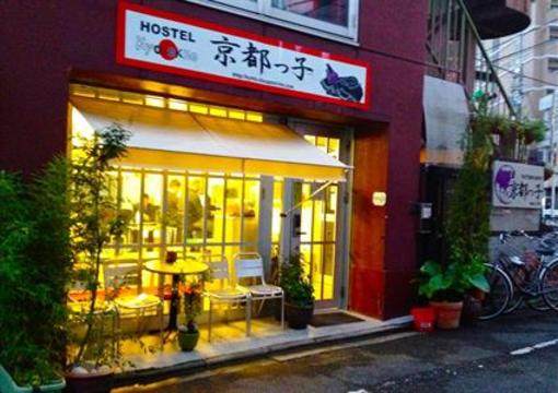 фото отеля Hostel Kyotokko