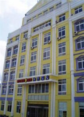 фото отеля Home Inn (Weihai Haibin Road)