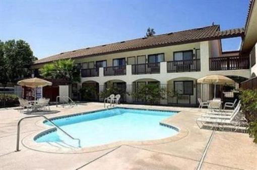 фото отеля Good Nite Inn Camarillo