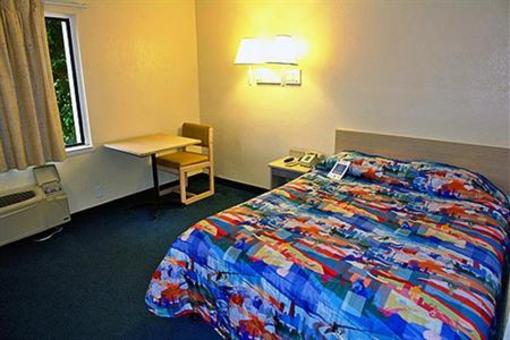 фото отеля Motel 6 Beach Ventura