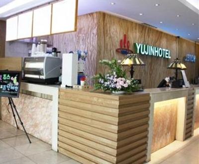фото отеля Yu Jin Hotel