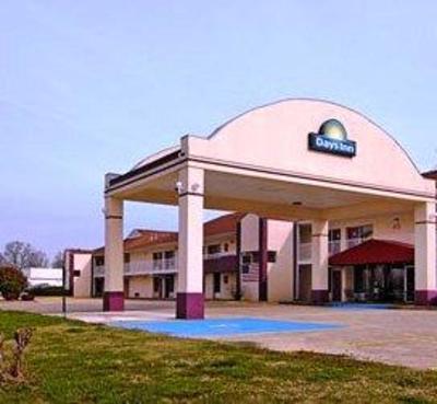фото отеля Days Inn Muscle Shoals
