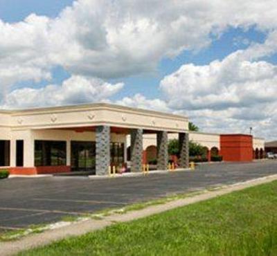 фото отеля Days Inn Mattoon