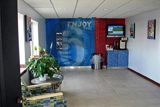 фото отеля Motel 6 Urbana (Illinois)