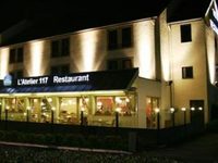 Best Western L'Atelier 117