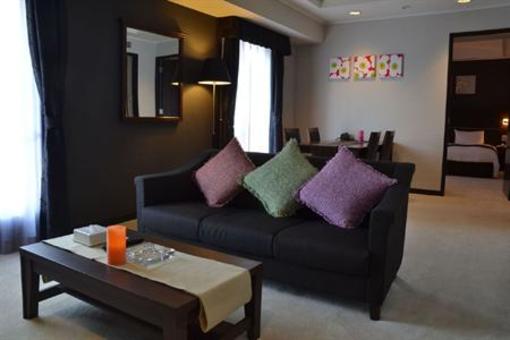 фото отеля Rembrandt Hotel Atsugi