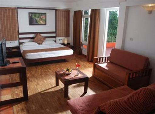 фото отеля Tea Valley Resort