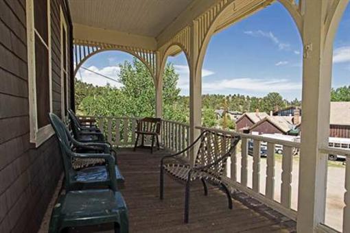 фото отеля Elkhorn Lodge and Guest Ranch