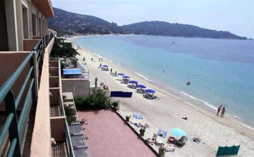 фото отеля Hotel Cavaliere sur Plage