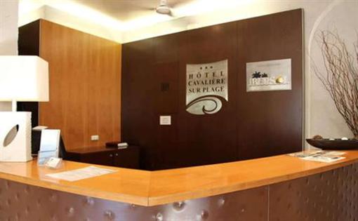 фото отеля Hotel Cavaliere sur Plage