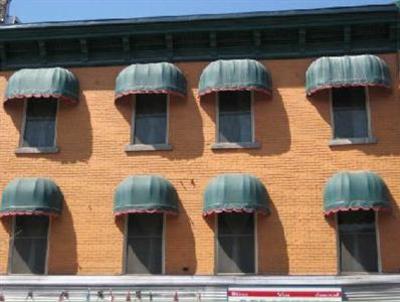 фото отеля Habitation Touristique Ste Catherine Apartments Montreal