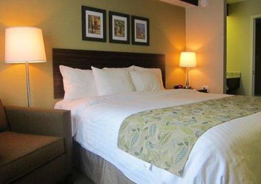 фото отеля Sleep Inn Sault Sainte Marie (Canada)
