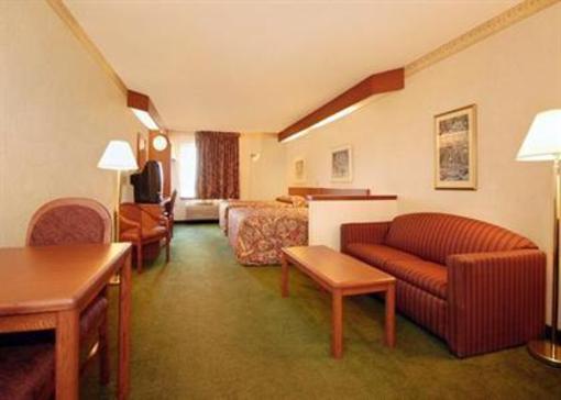 фото отеля Rodeway Inn Lincoln Nebraska