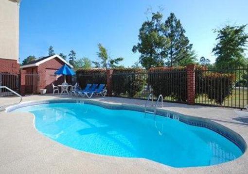фото отеля Comfort Inn & Suites Statesboro