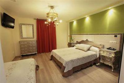 фото отеля Casablanca Hotel Almunecar