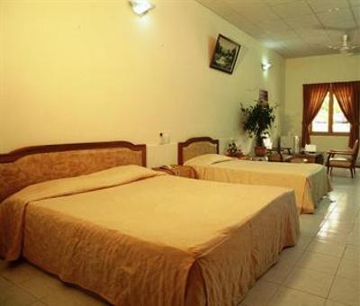 фото отеля Thang Muoi Hotel