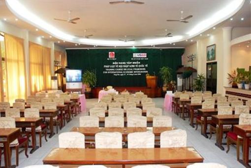 фото отеля Thang Muoi Hotel