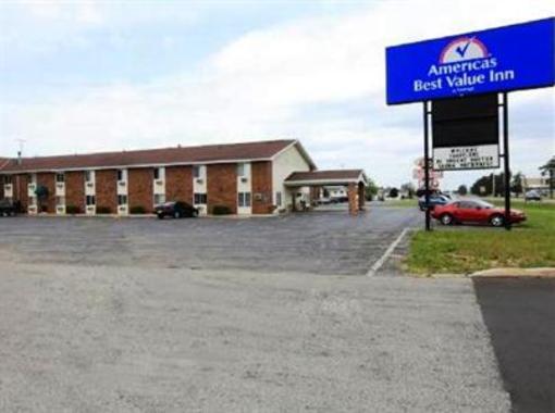 фото отеля Americas Best Value Inn Escanaba
