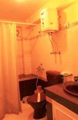 фото отеля Krishna Residency Aparments Darjeeling