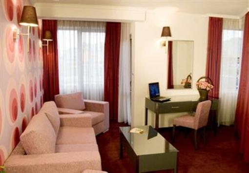 фото отеля Elate Plaza Business Hotel